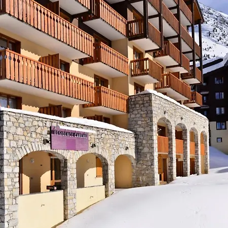 Carene - Confort - Proche Des Pistes - Vue Pistes Mae-3585 Apartment