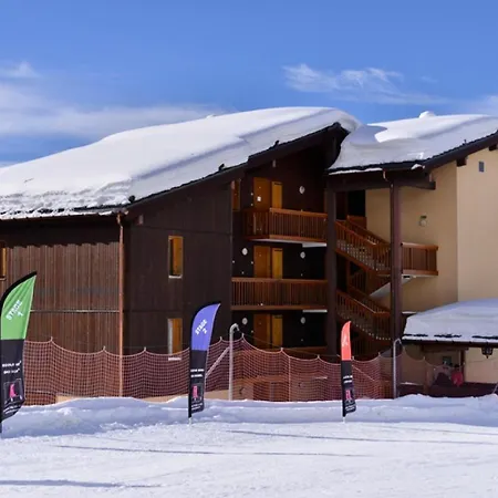 Carene - Confort - Proche Des Pistes - Vue Pistes Mae-3585 Apartment Macot-la-Plagne