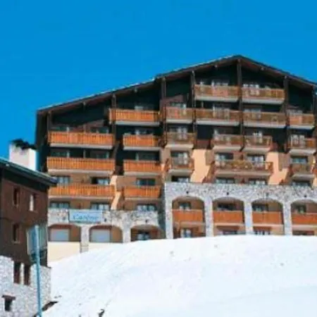 Carene - Confort - Proche Des Pistes - Vue Pistes Mae-3585 Apartment Macot-la-Plagne