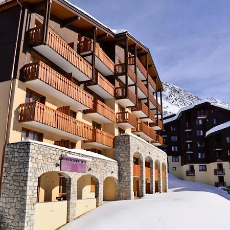 Apartment Carene - Confort - Proche Des Pistes - Vue Pistes Mae-3585